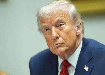 U.S. Seizes Oil Tanker Off Venezuelan Coast, Trump Says