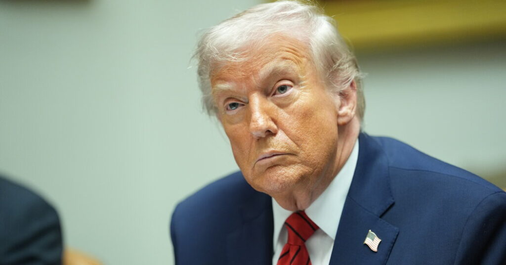 U.S. Seizes Oil Tanker Off Venezuelan Coast, Trump Says