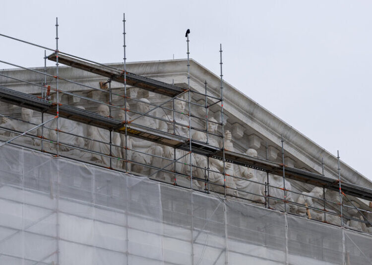 Supreme Court Hears Death Penalty Case on Intellectual Disability