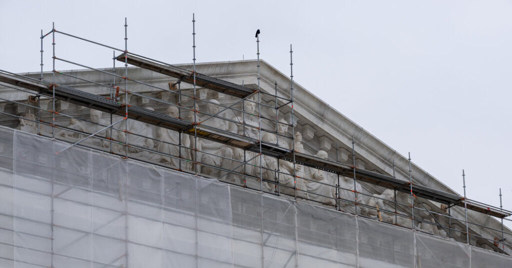 Supreme Court Hears Death Penalty Case on Intellectual Disability