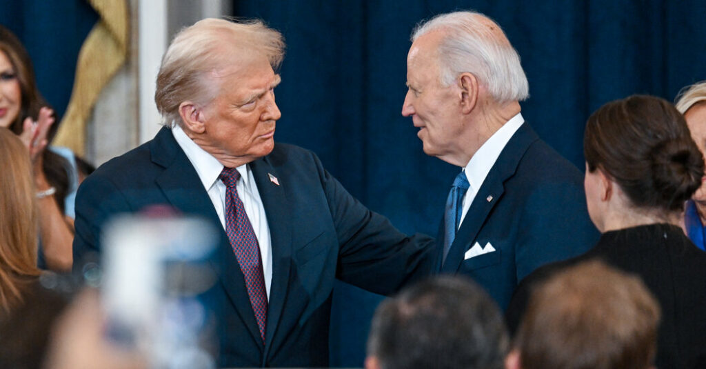 Always on My Mind: Trump’s Enduring Focus on Joe Biden
