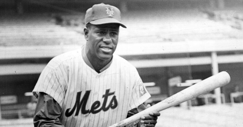 George Altman, Slugger in Negro Leagues, M.L.B. and Japan, Dies at 92