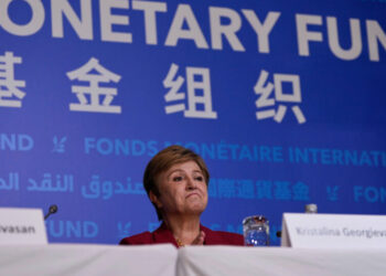 I.M.F. Prods China, Gently, on Its Weak Currency