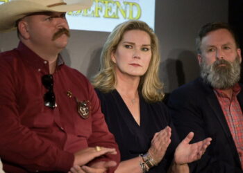 A Proponent of Election Conspiracy Theories Will Take a Top Role at FEMA