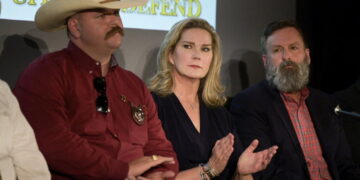 A Proponent of Election Conspiracy Theories Will Take a Top Role at FEMA