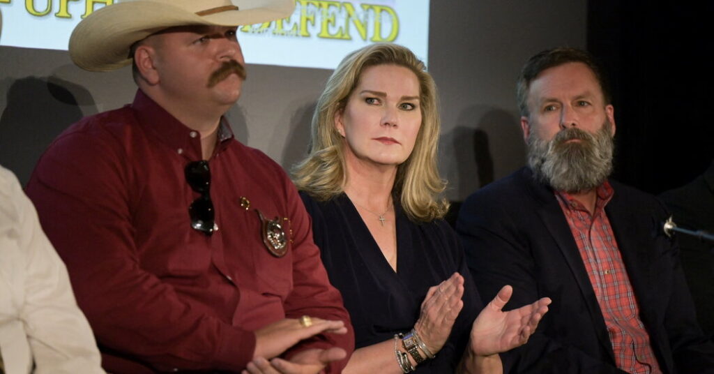 A Proponent of Election Conspiracy Theories Will Take a Top Role at FEMA