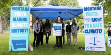 Youth Climate Activists Ask Montana Court to Block Some New Laws