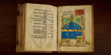 Rare 15th Century Jewish Prayer Book, Looted by the Nazis, to Be Sold