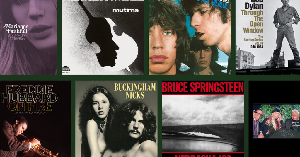 15 Deep-Dive, Goodies-Filled Boxed Sets and Reissues From 2025