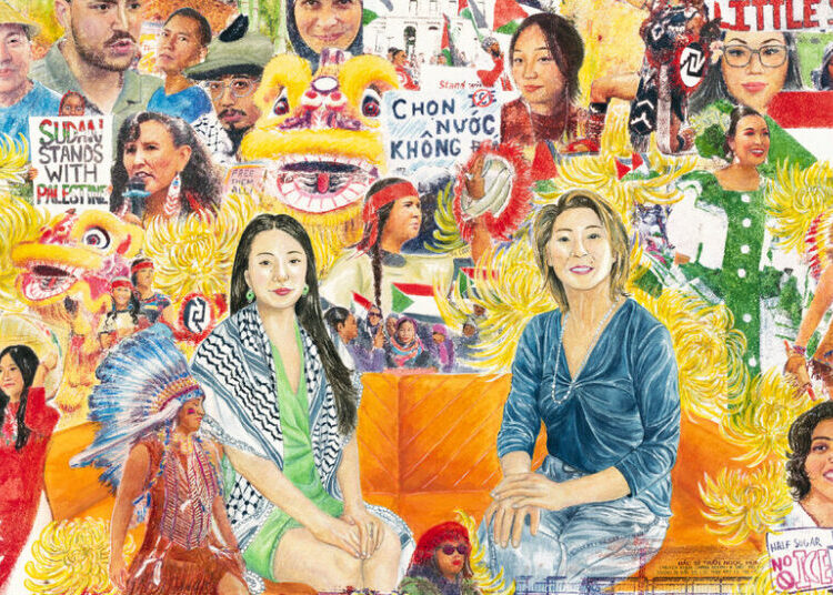 When Is a Painting a Campaign Finance Violation?