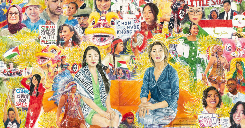 When Is a Painting a Campaign Finance Violation?