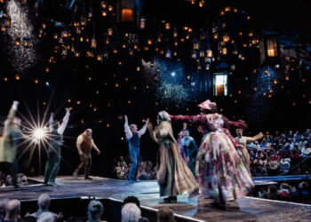 Why Return to a Christmas Classic? To Find Something New.