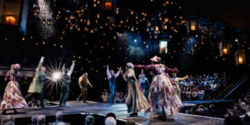 Why Return to a Christmas Classic? To Find Something New.