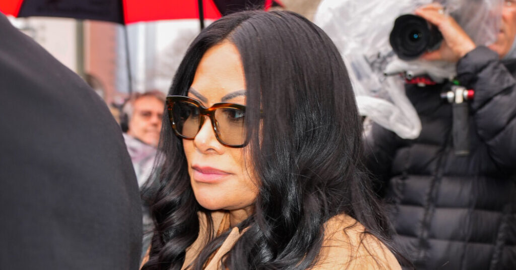 Jennifer Shah, Former ‘Real Housewives’ Star, Is Released Early From Prison