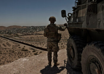 $2 Billion in Pentagon Funds Said to Go to Anti-Immigrant Operations