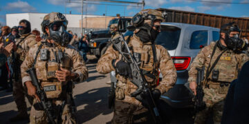 ICE Tells Watchdog It Has No Videos to Release of Chicago Operations