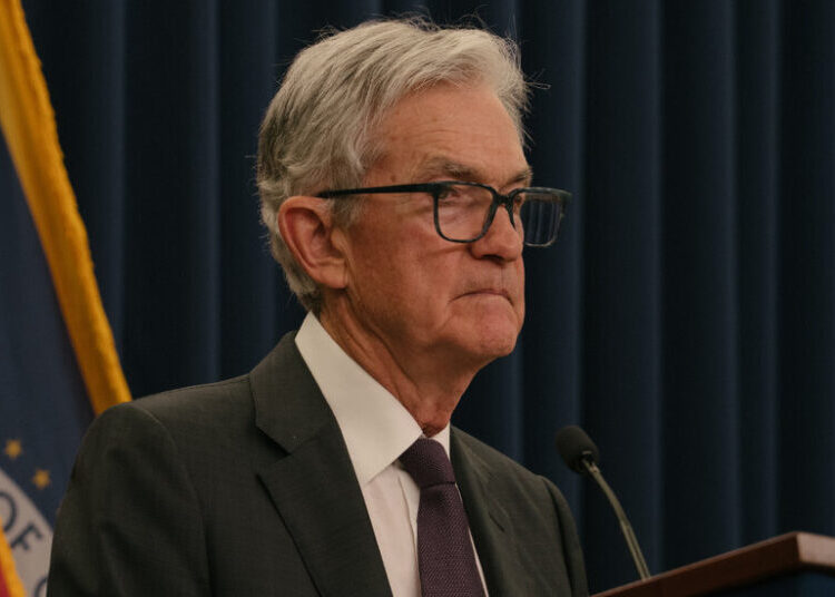 Divisions to Dominate Fed’s Last 2025 Meeting, Leaving Rate Outlook Unclear