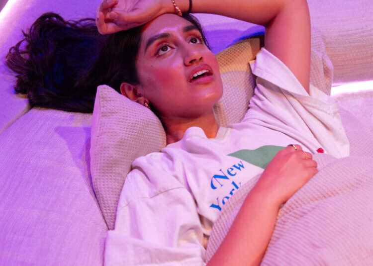 Our Phones Are Making Us Lonely. There’s Drama in That.