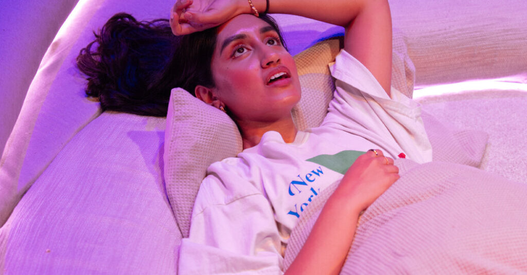 Our Phones Are Making Us Lonely. There’s Drama in That.