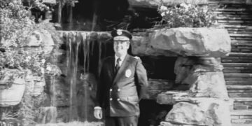 Stephen Downing, Police Officer Who Wrote for TV, Dies at 87