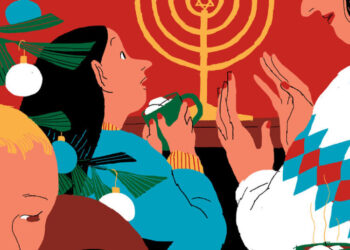 How My Interfaith Family Figured Out the Holidays