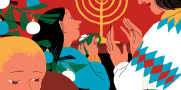 How My Interfaith Family Figured Out the Holidays