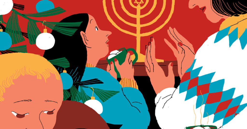 How My Interfaith Family Figured Out the Holidays