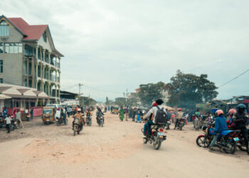 Days After Trump-Led Peace Talks, New Congolese City Falls to Rebels