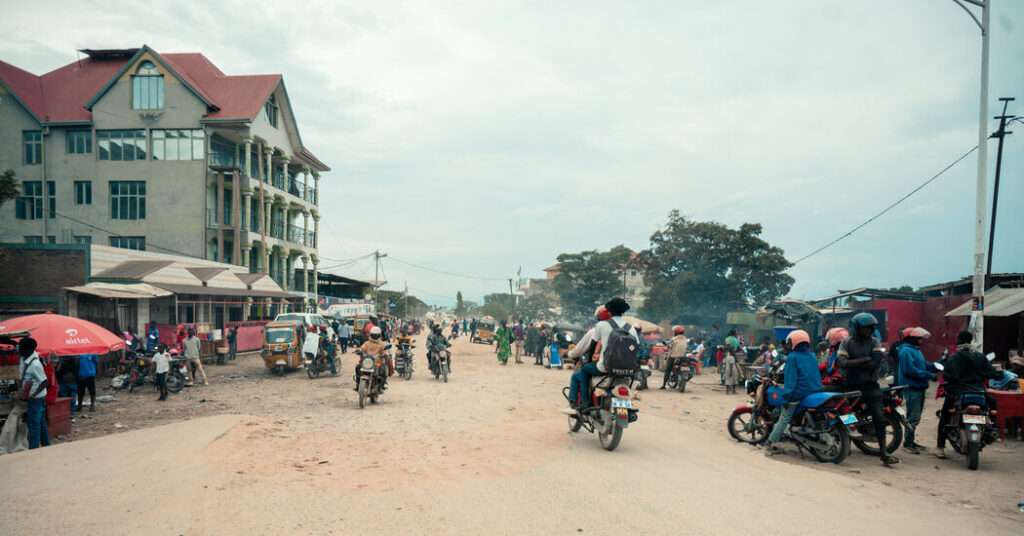 Days After Trump-Led Peace Talks, New Congolese City Falls to Rebels