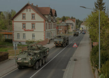 The Challenges to Europe’s Security Go Beyond Trump’s Lack of Support