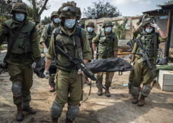 Amnesty International Accuses Hamas of War Crimes in 2023 Attack on Israel