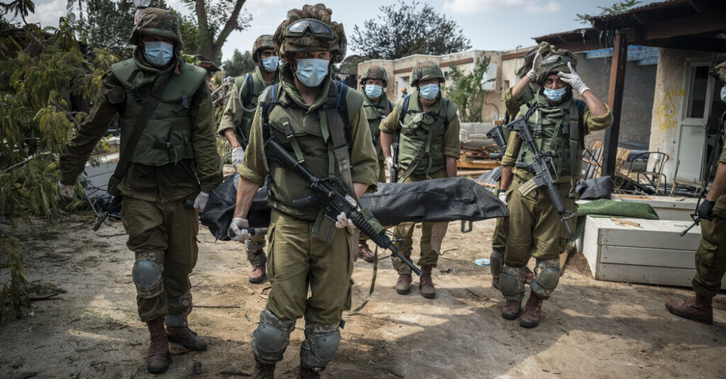 Amnesty International Accuses Hamas of War Crimes in 2023 Attack on Israel