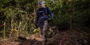 Khmer Rouge-Era Land Mines Have a Big Role in Thailand-Cambodia Conflict