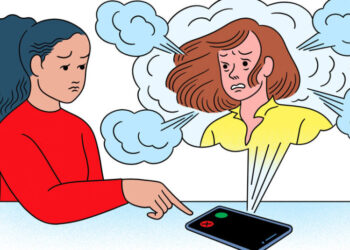 Is It OK to Break Up With a Troubled Friend?