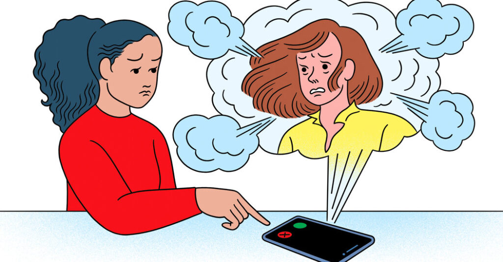 Is It OK to Break Up With a Troubled Friend?