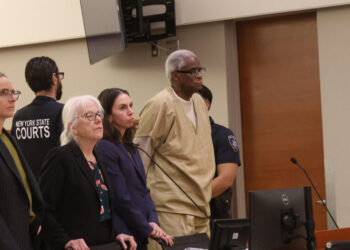 Man Admits to Strangling Pregnant Woman in 1996, Settling Cold Case