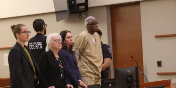 Man Admits to Strangling Pregnant Woman in 1996, Settling Cold Case