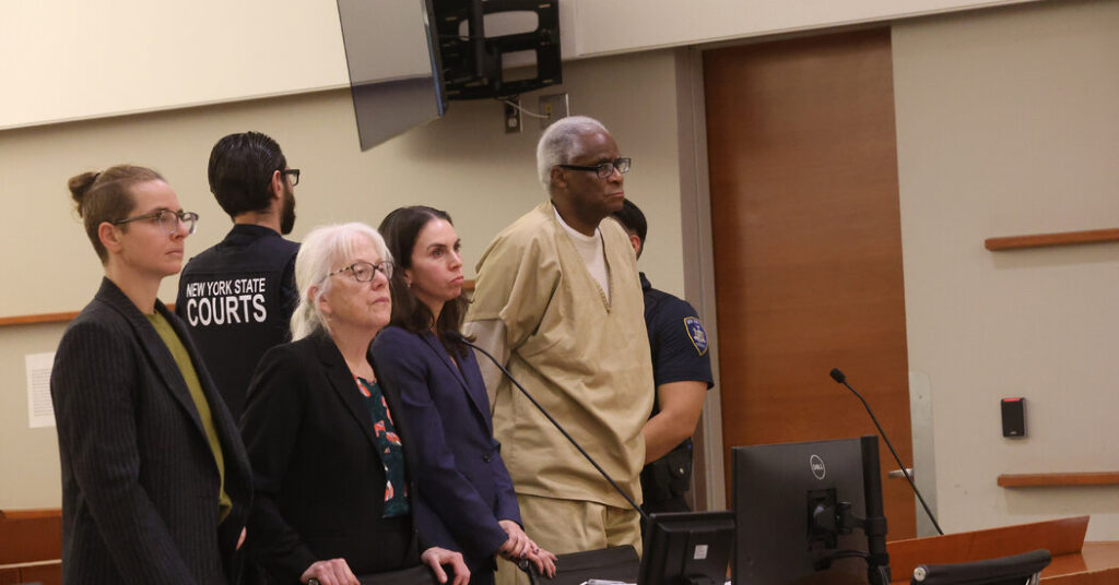 Man Admits to Strangling Pregnant Woman in 1996, Settling Cold Case