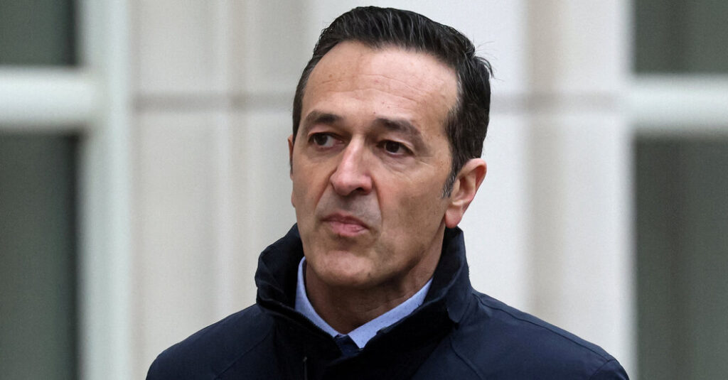 U.S. Moves to Drop Charges in International Soccer Corruption Case