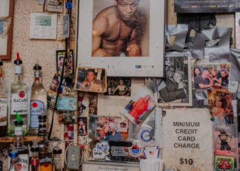 One of the Last Times Square Dive Bars Faces Eviction