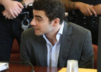 At the Center of the Latest Mangione Hearings: A Battle Over a Backpack