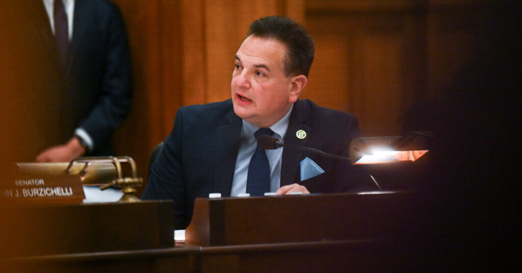 Democrats Abandon Effort to Defang a Corruption Watchdog in New Jersey