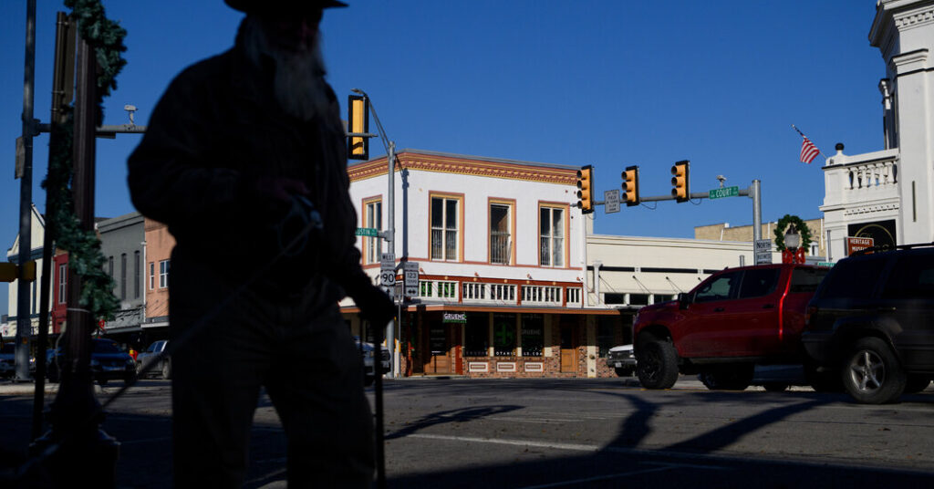 What Could Thwart the G.O.P.’s Plan to Pick Up 5 House Seats in Texas