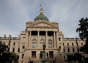 The Latest Trump Resistance Is Within the Indiana G.O.P.