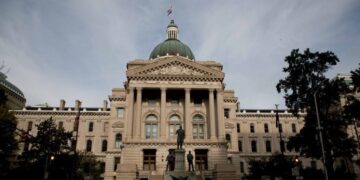 The Latest Trump Resistance Is Within the Indiana G.O.P.