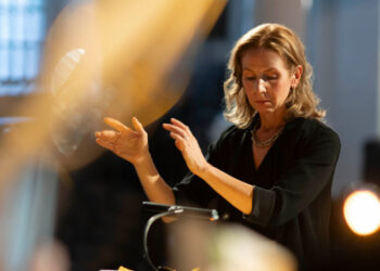 ‘Messiah’ Inspires Hope. It’s Being Performed Twice Tonight.