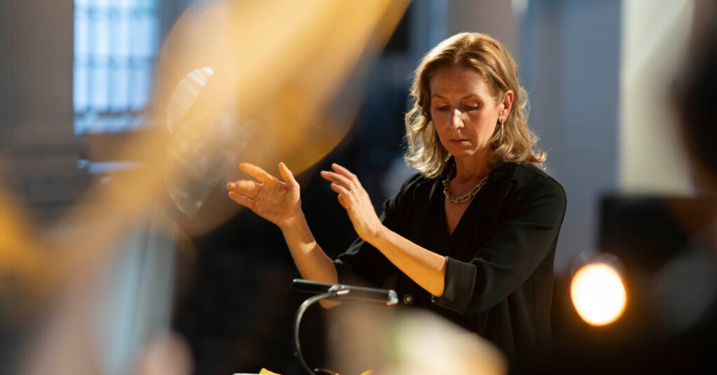 ‘Messiah’ Inspires Hope. It’s Being Performed Twice Tonight.