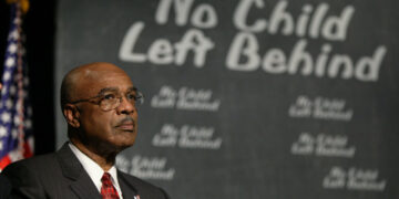 Rod Paige, Education Secretary Who Defended ‘No Child Left Behind,’ Dies at 92