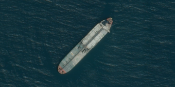Oil Tanker U.S. Seized Has Faked Its Location Before, Data Shows