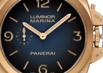 A Bronze Watch That Ages With its Wearer